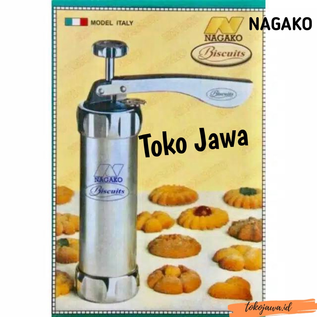 Cetakan Biscuits Nagako  cetakan cookies karakter  alat cetak kue kering cetakan kue kering murah ce