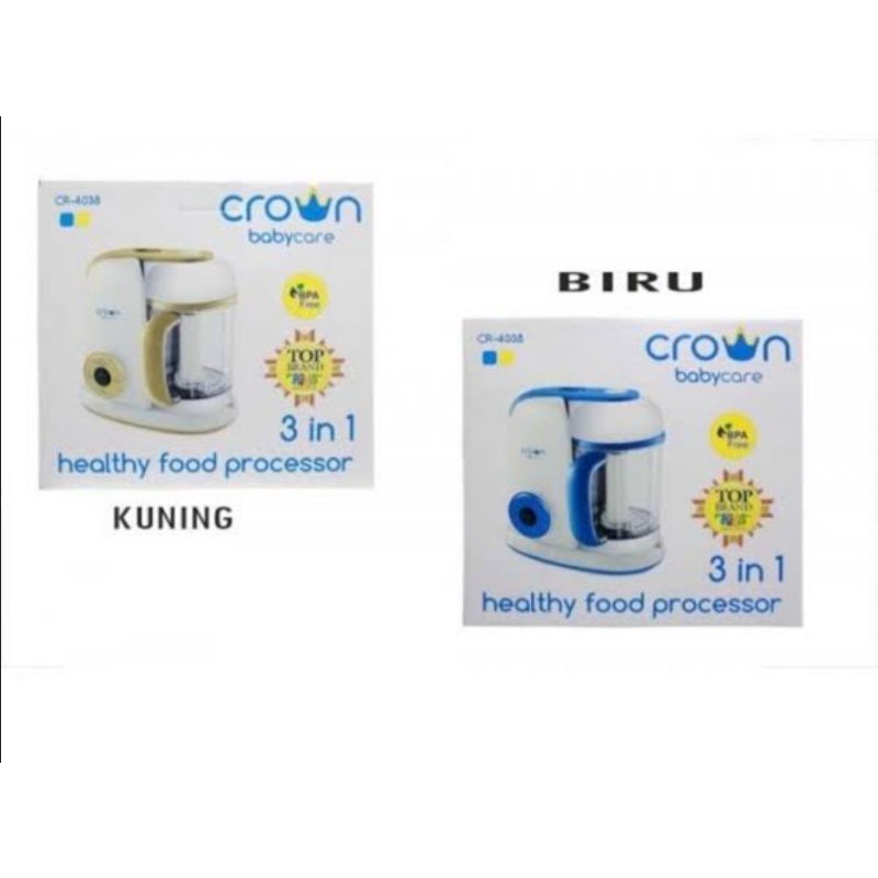 Crown_Food_Processor
