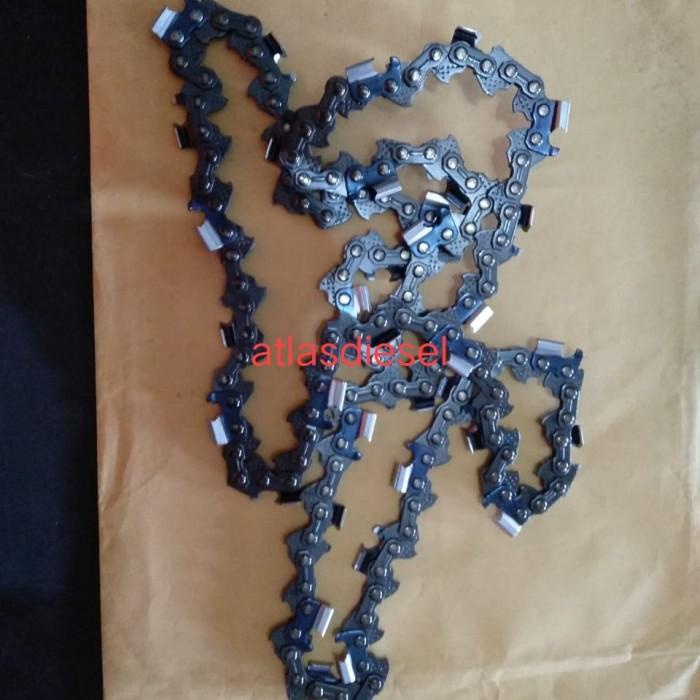 Serra | Rantai Gergaji Chainsaw 38T Untuk Bar 22 Inchi Kekinian Terlaris
