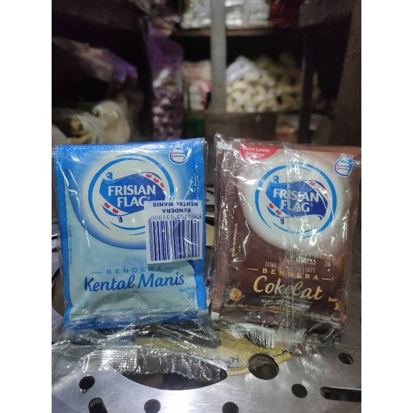 

Susu Kental Manis Frisian Flag isi 6pcs