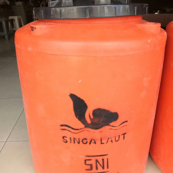 Toren Air SINGA LAUT 250L/ TANDON/ PENAMPUNGAN AIR  ( HARGA EKONOMIS )