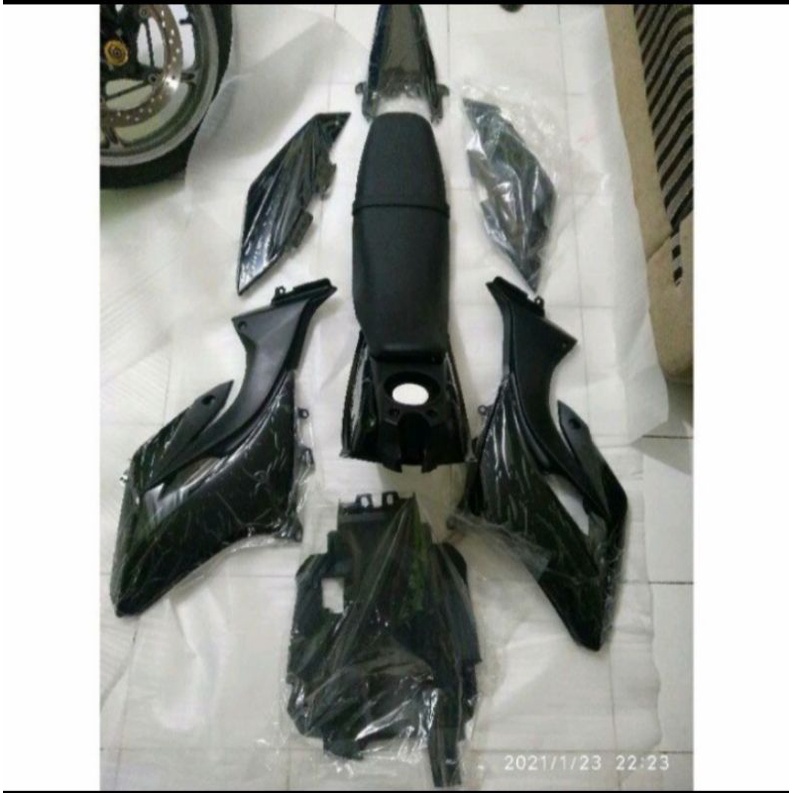 Body set yamaha WR 155 WR155 original ygp