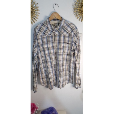 kemeja volcom(second)