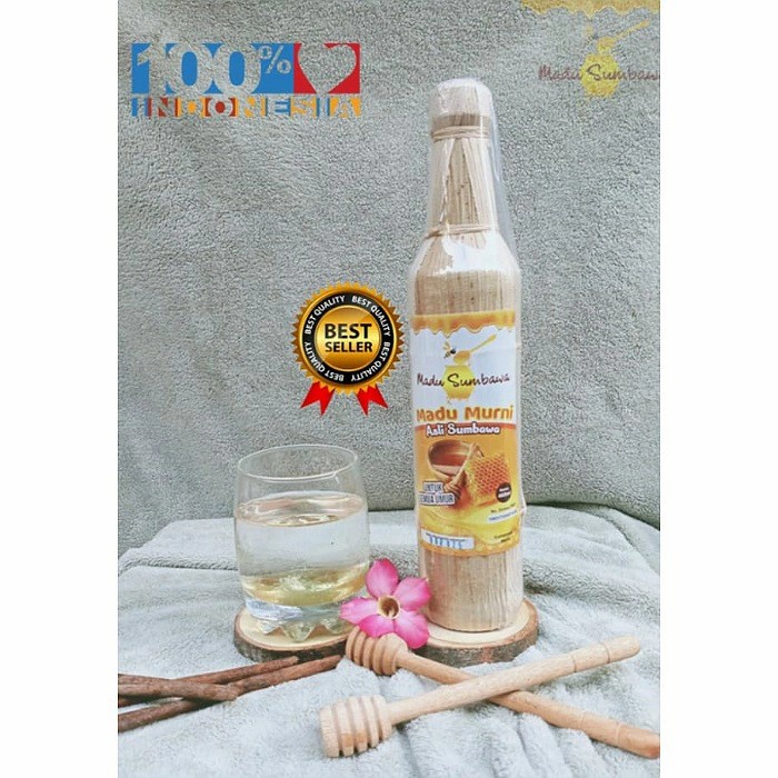 

201nhgg Madu Sumbawa Berkualitas Ds201Fs