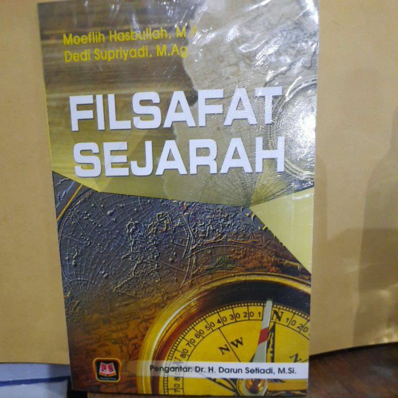 Filsafat sejarah.