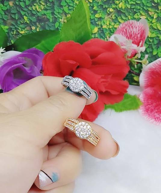 Cincin Permata 0044 &amp; 0045