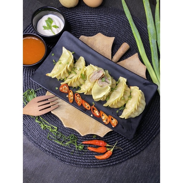 

GYOZA PREMIUM BY ROTICOKLATKU.EXPRESS