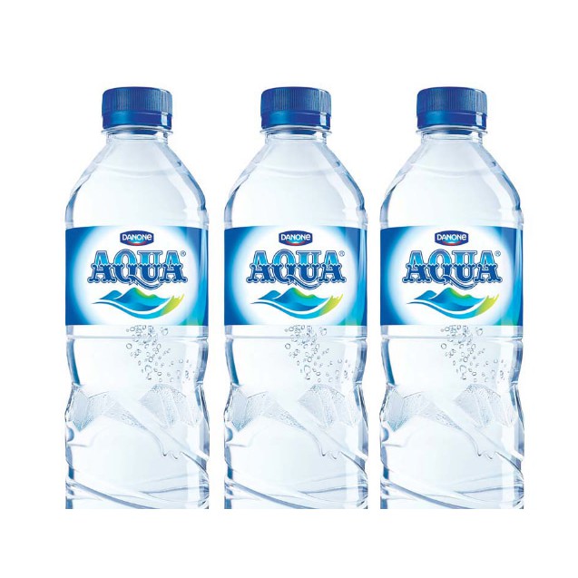 

Aqua Botol 600 ml - Air Putih