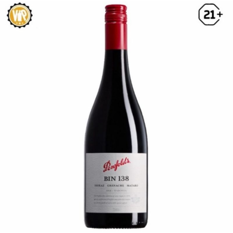 Penfolds Bin 138 Shiraz Grenacge Mataro