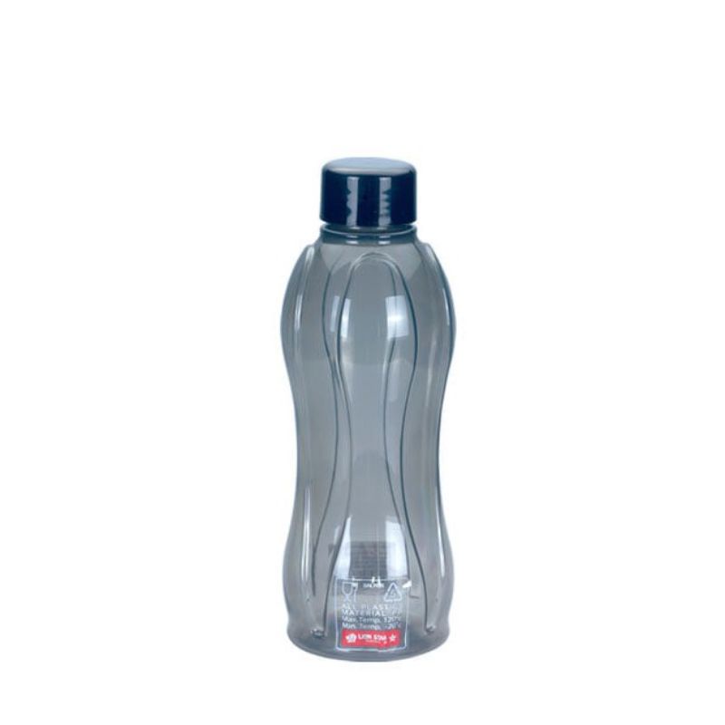 PROMO (Bisa COD) Lion Star Hydro Botol Minum Bottle 600 ml NH-66 Botol Plastik Termos Botol air sport bottle