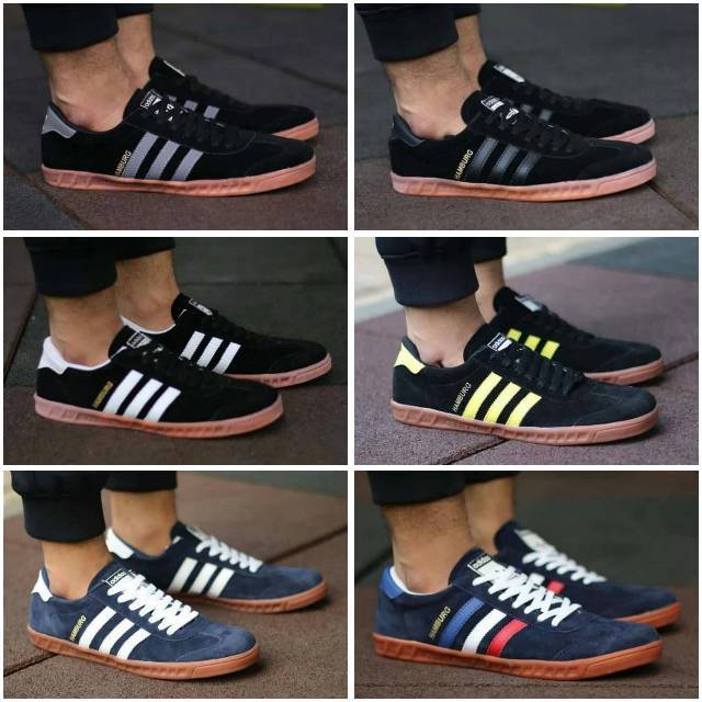 Adidas Hamburg