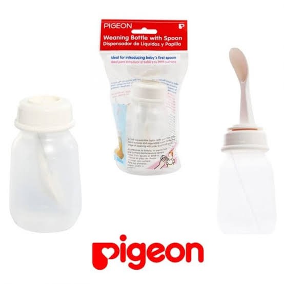 PIGEON FOOD FEEDER 120ML / PR050310