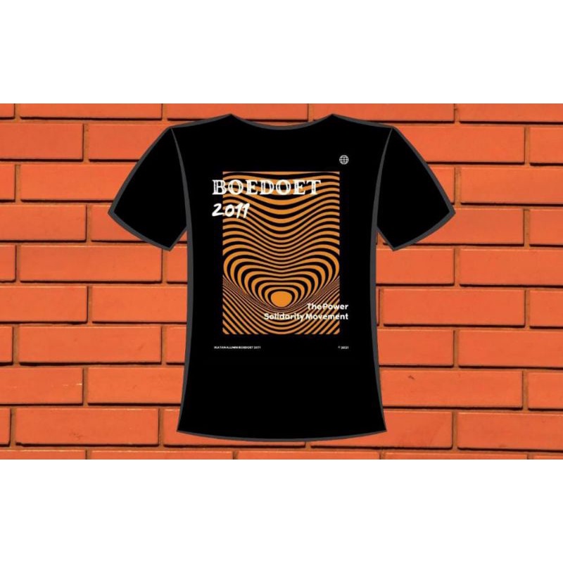 kaos Boedoet 2011