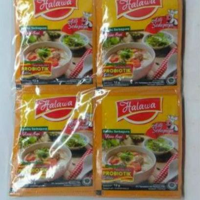 

Murah Banget PIKHL BUMBU MASAK INSTAN PROBIOTIK RASA SAPI 12 SACHET BRAND HALAWA J95 ✰Model Baru