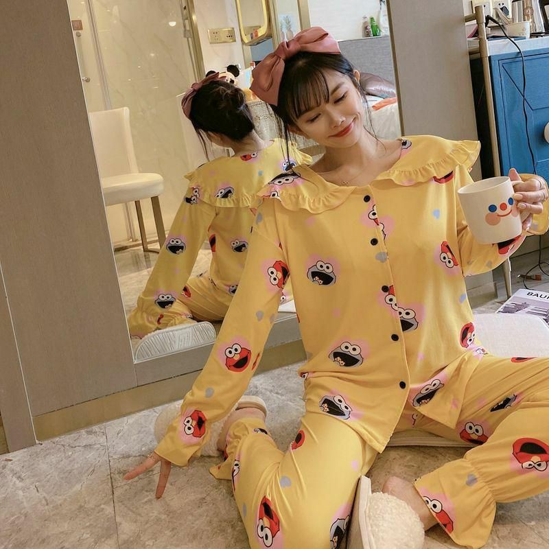 Baju tidur murah - piyama - baju tidur karakter - baju tidur import korean style