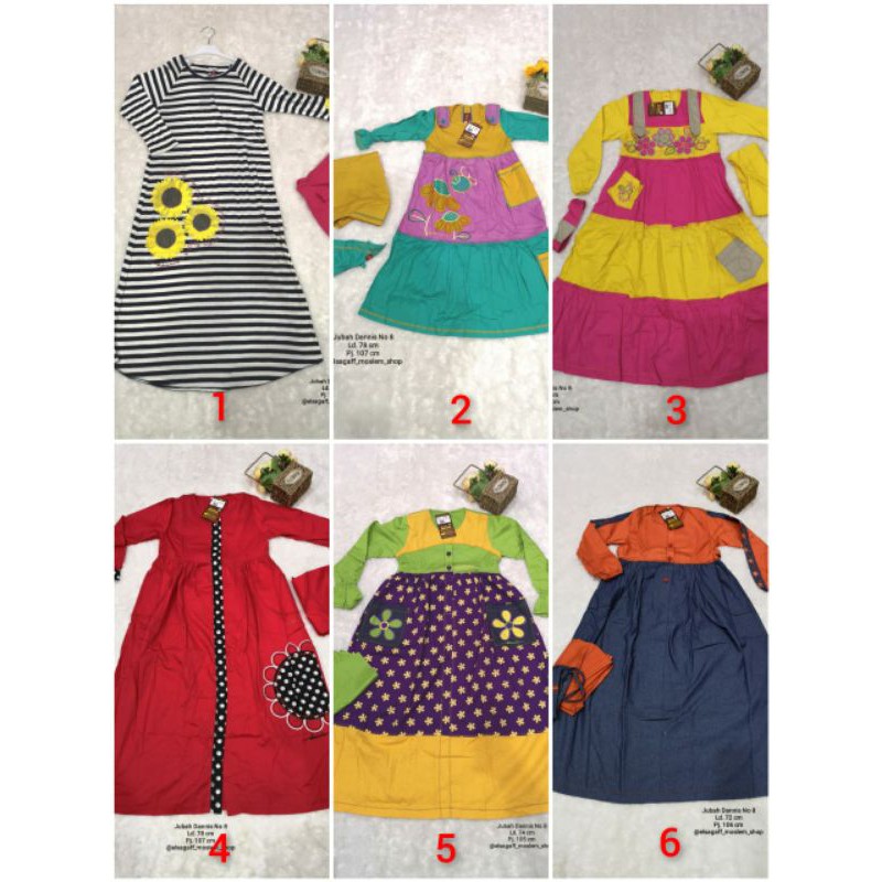 DANNIS GAMIS NO8 DISKON 30%