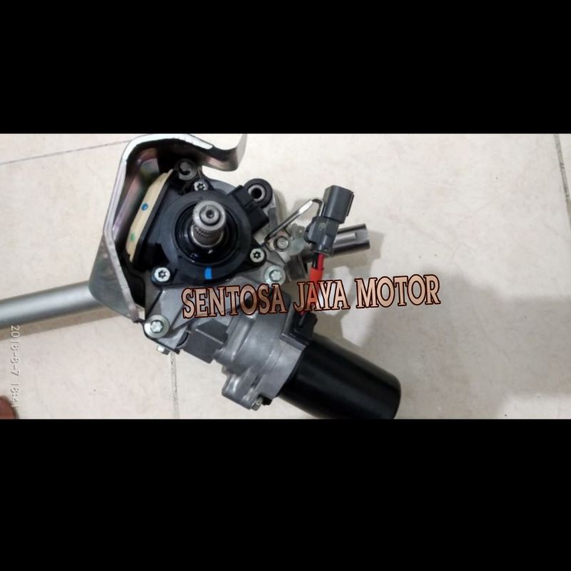 Rack Steering Rack Steer Honda Jazz RS 2007-2012 Original