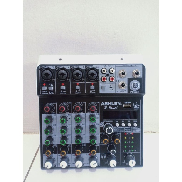 Mixer Ashley M House 4 Original