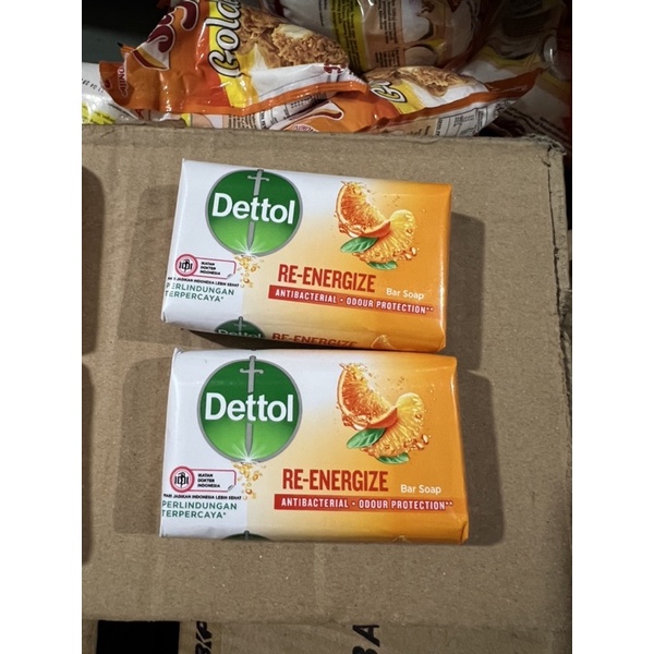 SABUN DETTOL KECIL