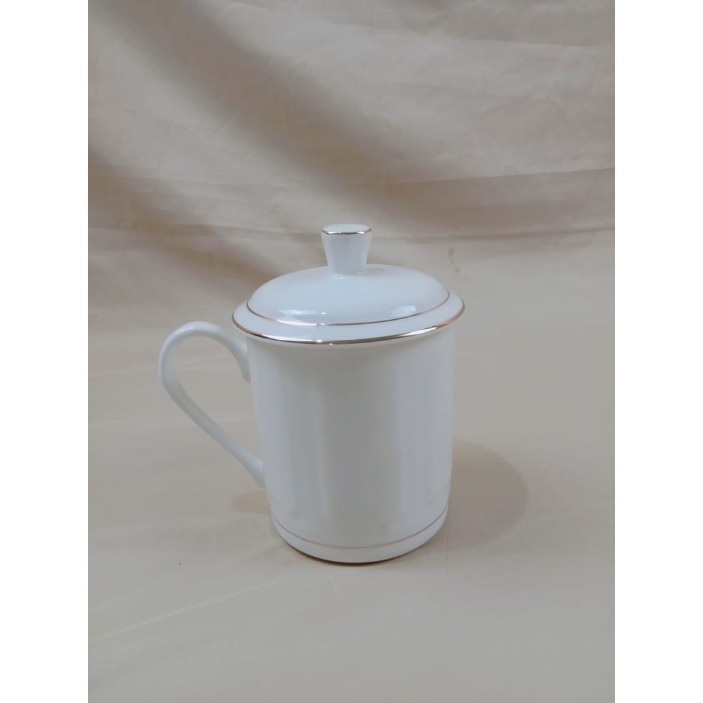 royal charles office mug tea mug with lid