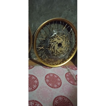 velek satria fu jari jari tdr