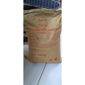 

custard powder Dyna 10 kg