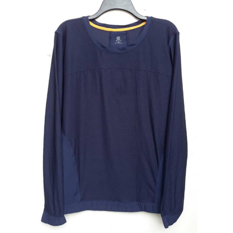CHAMPION C9 RUNNING LONG SLEEVE BIG SIZE ORIGINAL