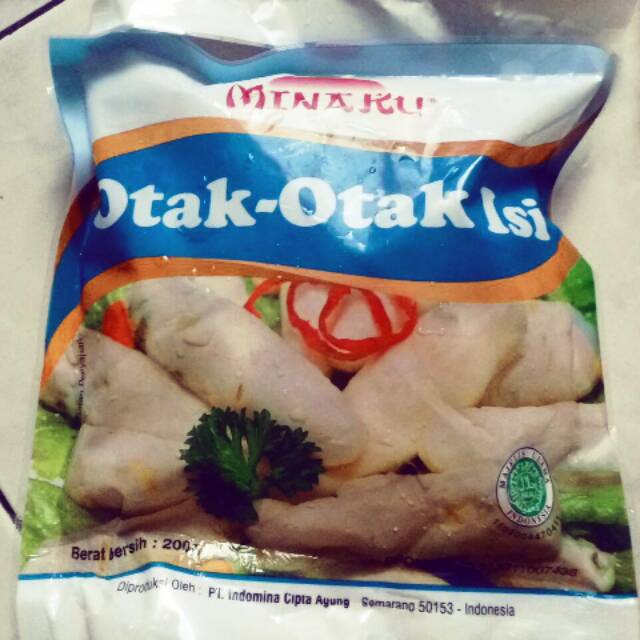 

Otak otak isi dari Minaku
