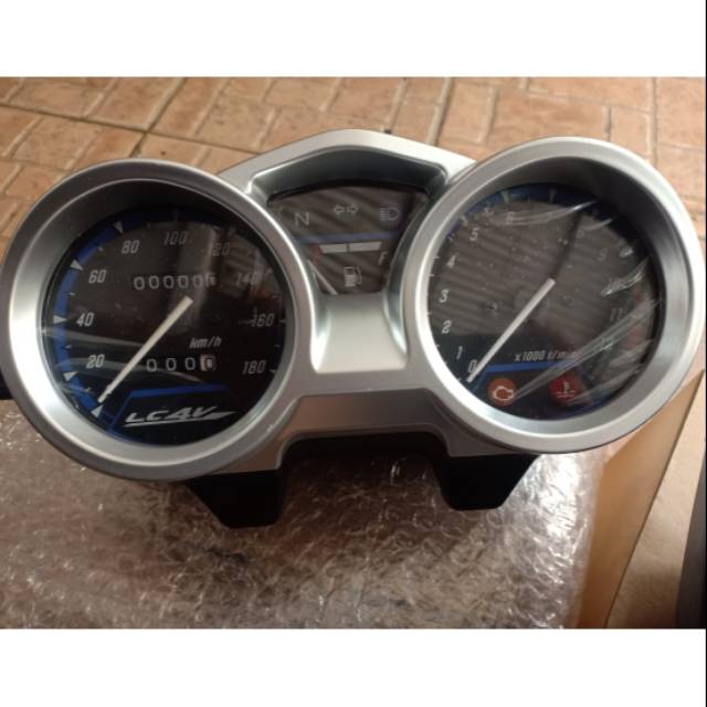 Kilometer spedometer vixion