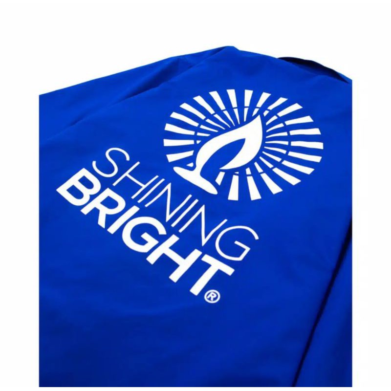 Coach Jaket Shining Bright Victor size M