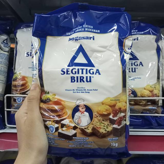 

Segitiga Biru Premium 1kg