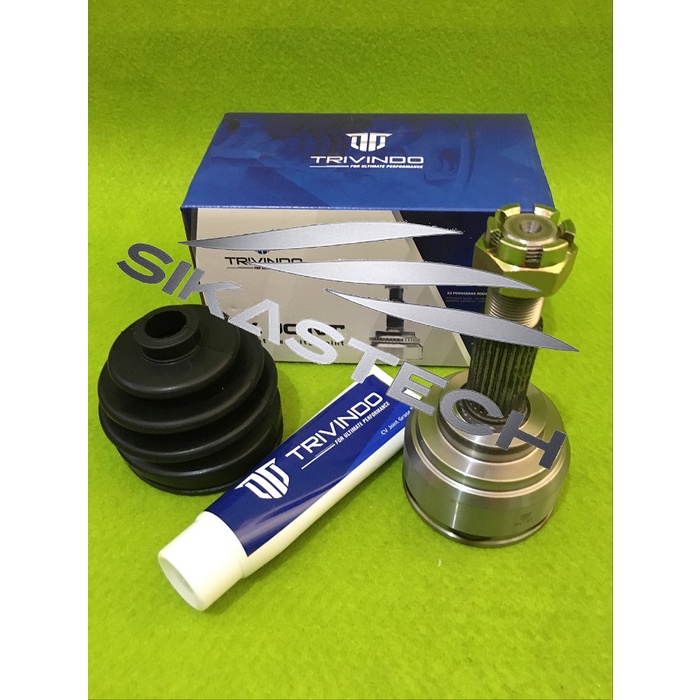 43410-0D120 OUTER CV JOINT / KEPALA AS RODA KOHEL KOKEL LUAR NON ABS TOYOTA 1NZ-FE OLD VIOS NCP42 15