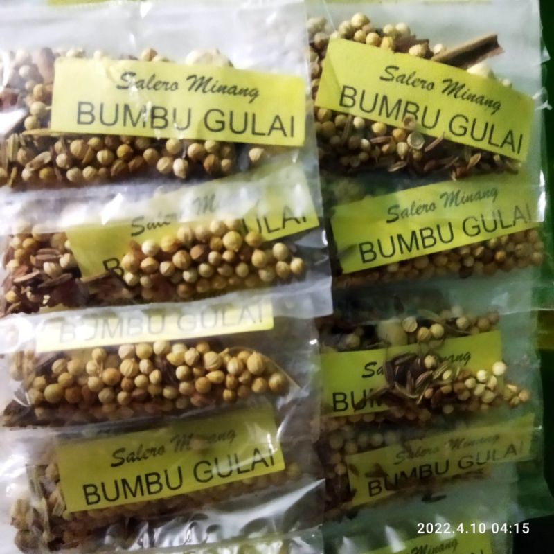 Bumbu Dapur dan Rempah Seribuan Bumbu Masak