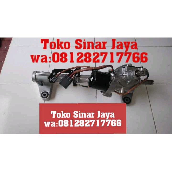 Rack Steer Honda Crv Gen4 Original