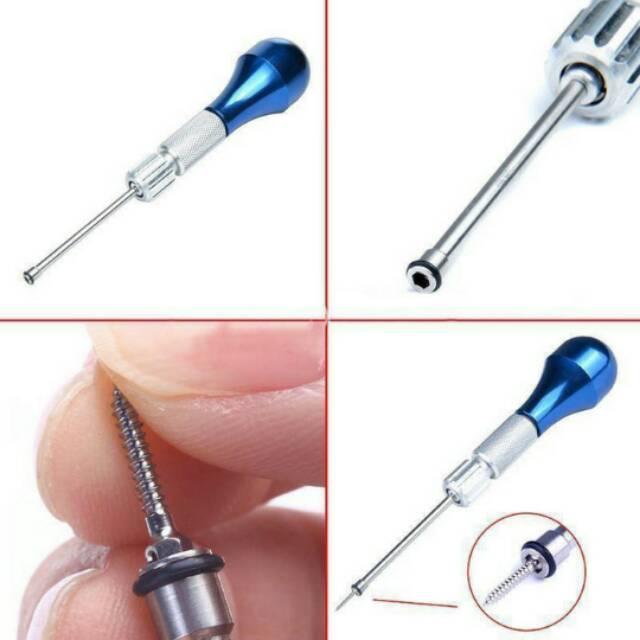 Alice dental // mini screw implan implant orthodontic ortho behel braces screwdriver / screw driver