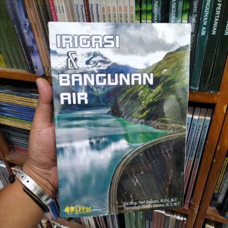 buku irigasi dan bangunan air