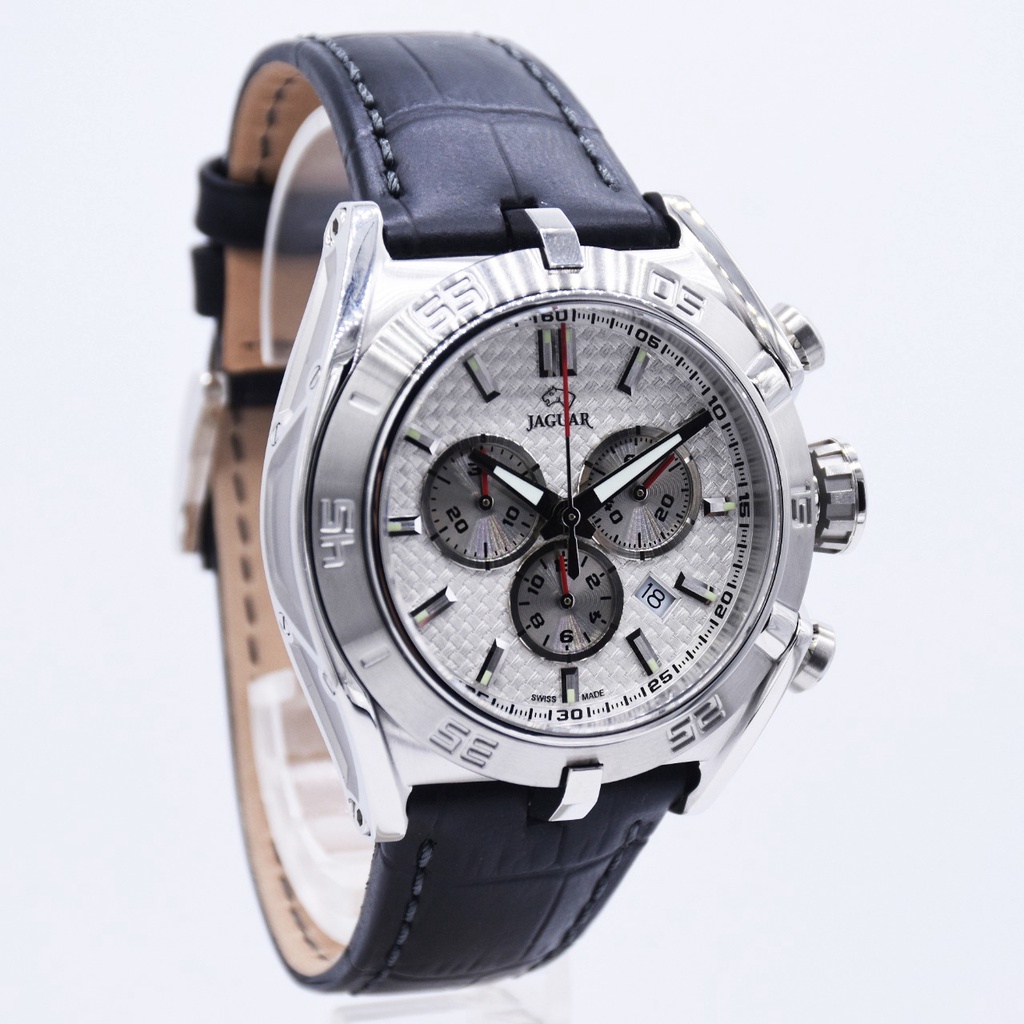 Jam Tangan Pria Jaguar J857 Original