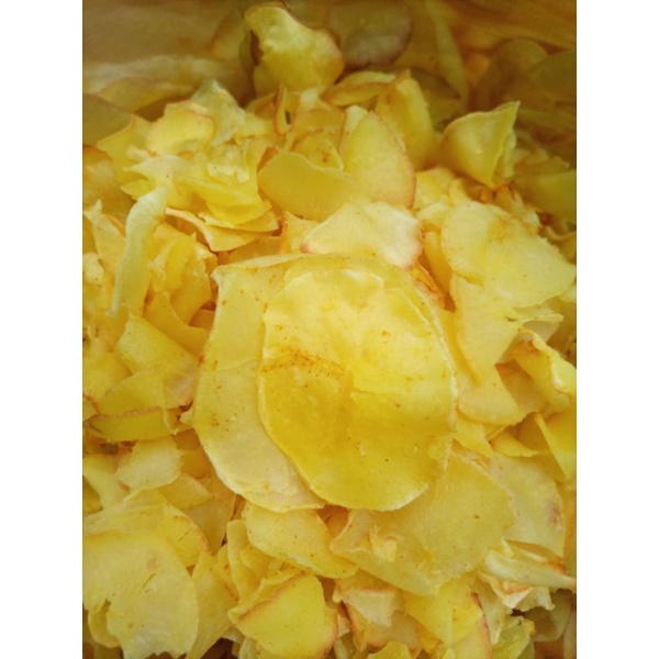 

Keripik Singkong Gurih