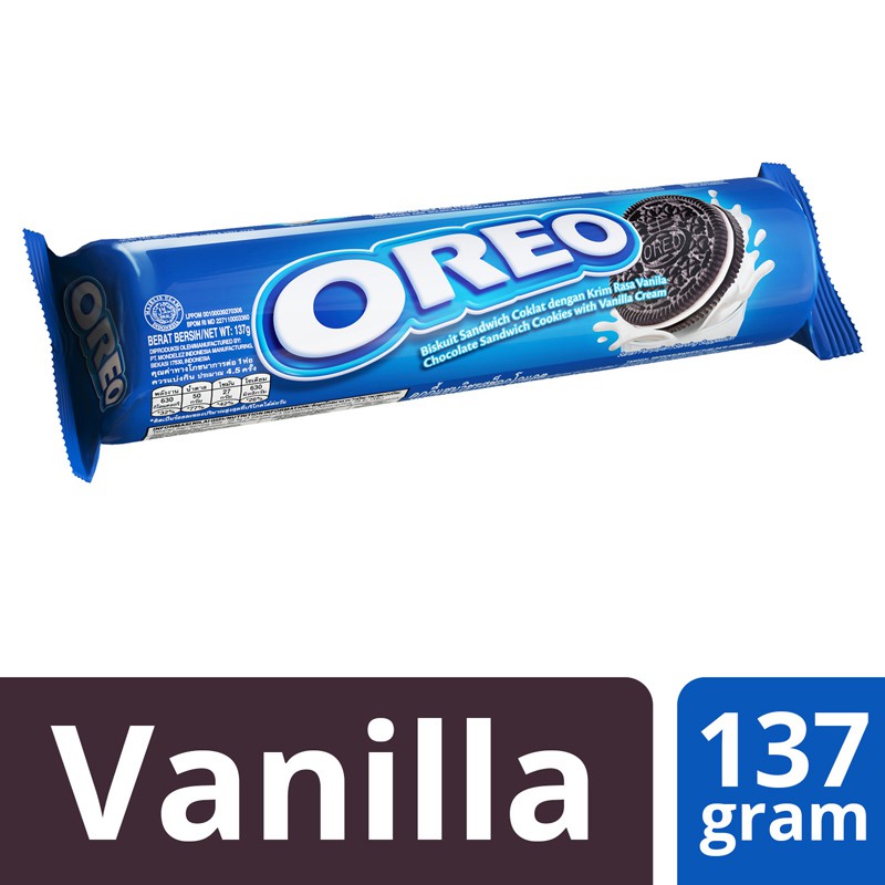 Oreo Cookies Shopee Indonesia