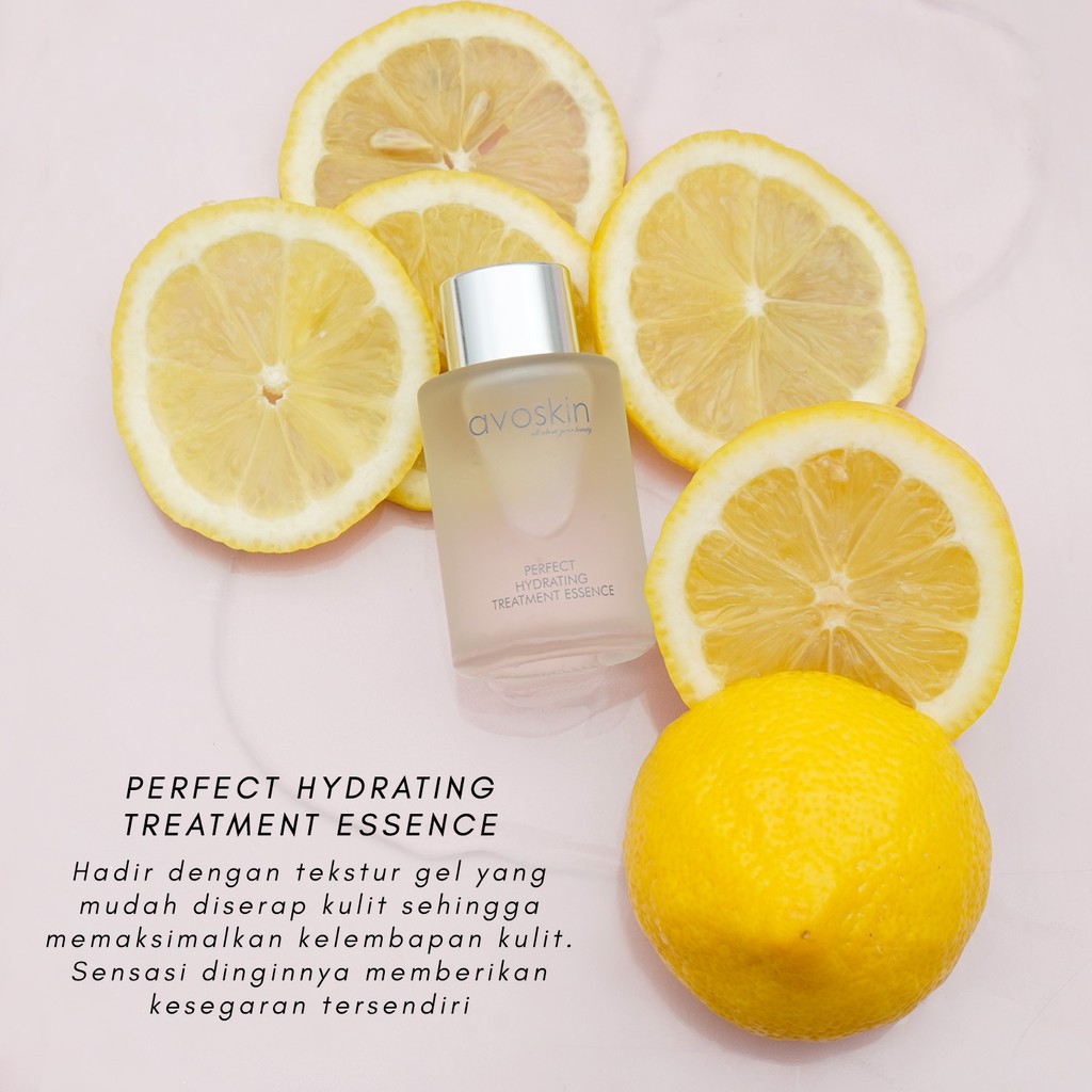 Avoskin Perfect Hydrating Treatment Essence (PHTE)