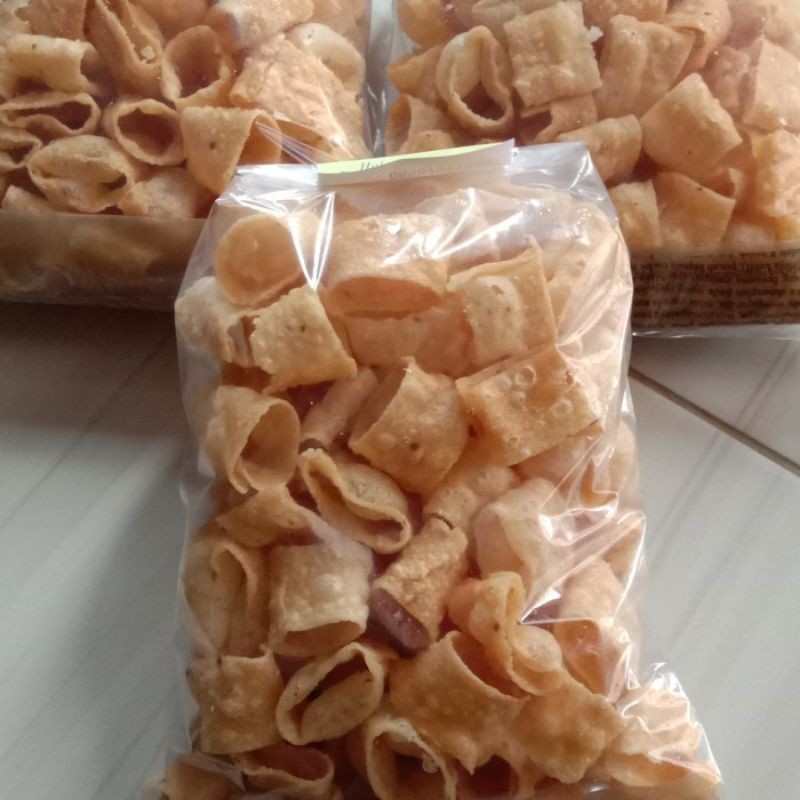 

pothel singkong gurih renyah khas magelang