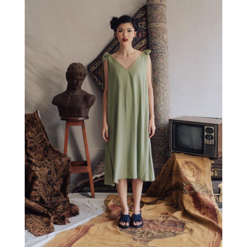 Novere Grace Dress Aroa All Size