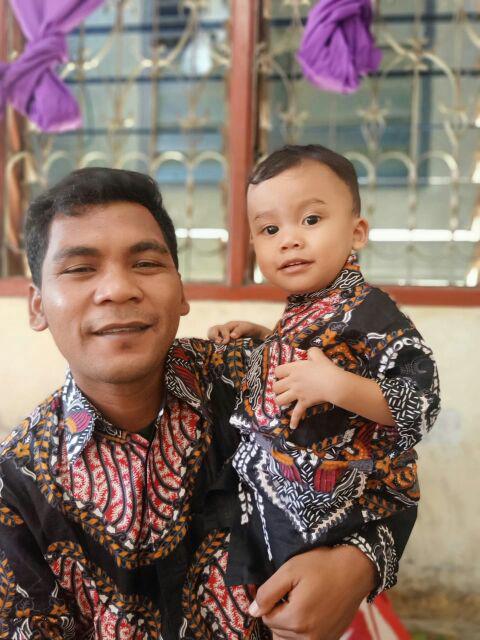 Maura Couple - Sania Ruffle Batik Couple Ori Ndoro Jowi Dnt Garansi Termurah Shopee - Shopashop Solo