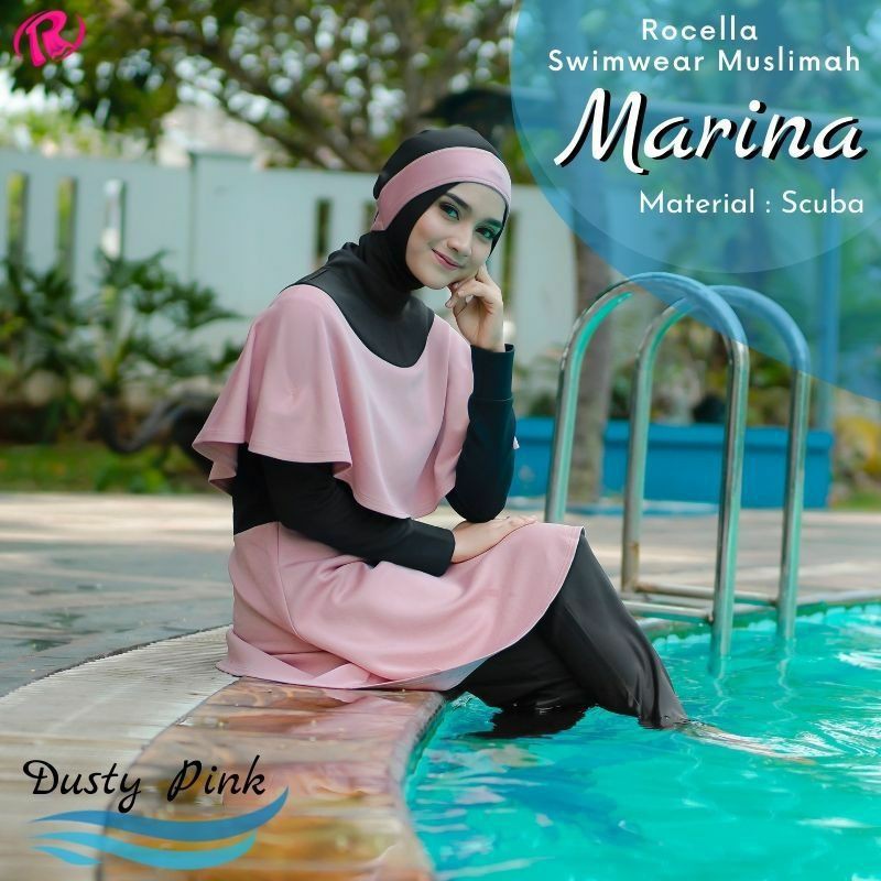 Swimwear/baju renang (Rocella Swimwear)