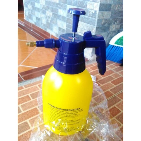 SEMPROTAN JET PUMP SPRAYER 2 LITER