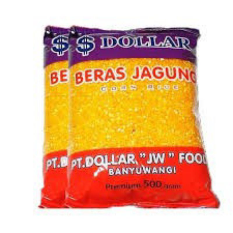 

BerasJagung