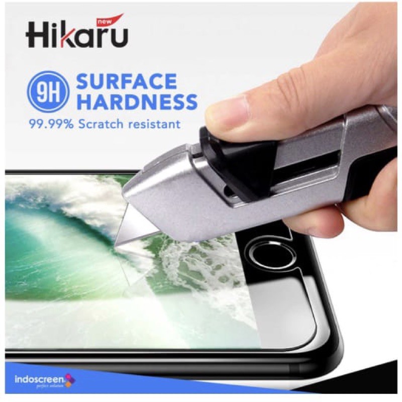 Premium Tempered Glass Iphone 14 11 12 13 Mini Pro Max X XR XS Max SE 8 7 6 + Plus 5 4 (F.Set) Hikaru