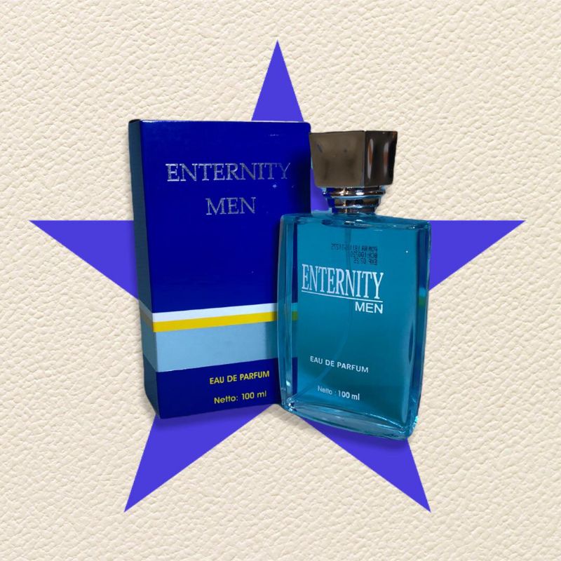 Parfum Enternity Men