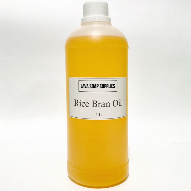 Image of Rice Bran Oil 1 lt #0