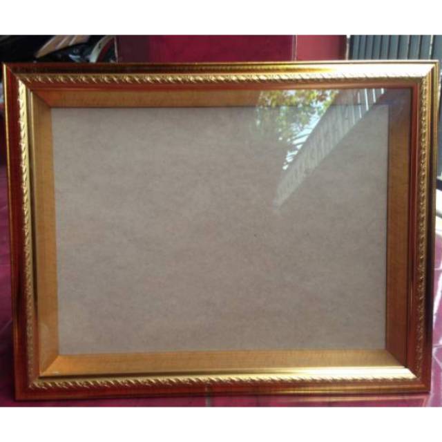 Frame Mahar Bingkai 3D Box UK Luas Dlm 30x42 | A3 Pigura Scrapbook pop up Foto 3 dimensi Scrapframe